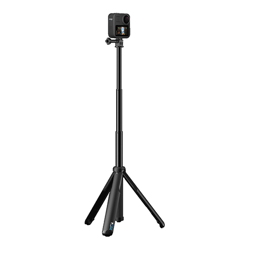  GoPro Max Grip + Tripod